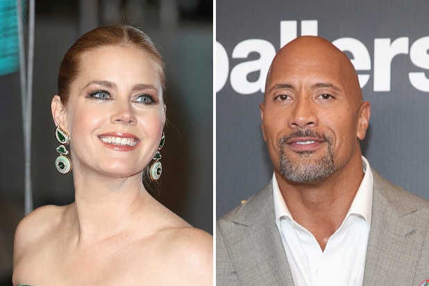 Oscars Amy Adams Dwayne Johnson Join New Crop Of Presenters Jepang 